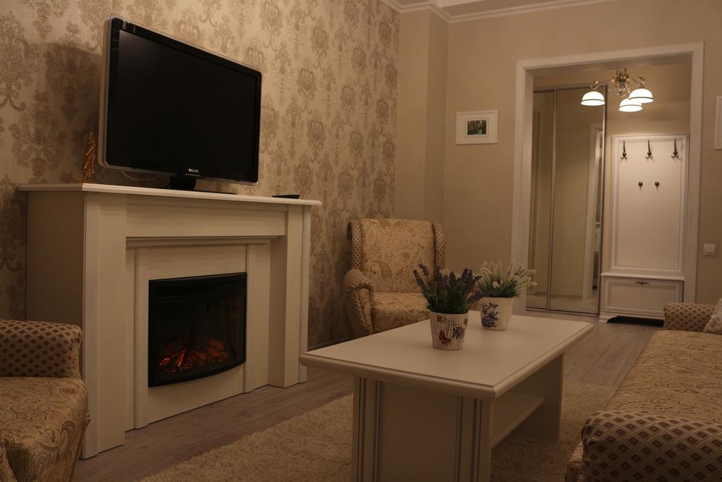 Apartment Prospekt Lenina 20 Γόμελ Εξωτερικό φωτογραφία
