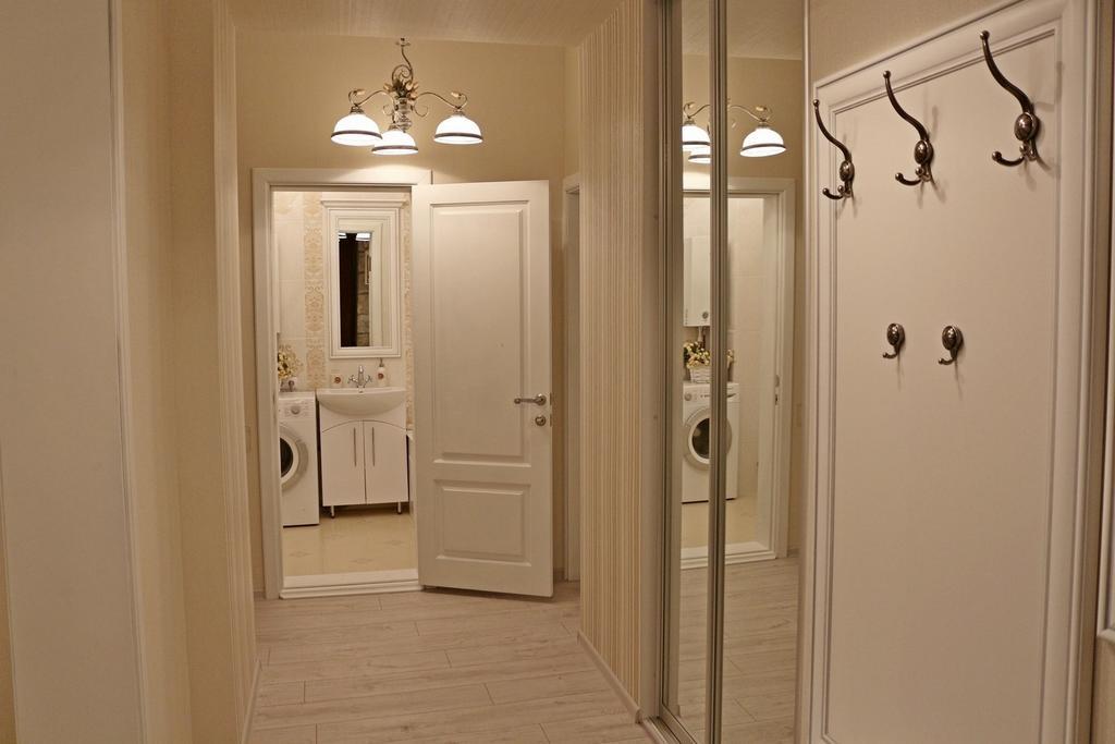 Apartment Prospekt Lenina 20 Γόμελ Εξωτερικό φωτογραφία