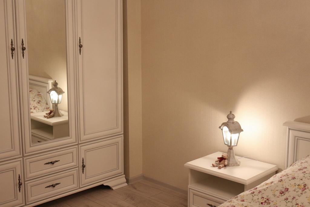 Apartment Prospekt Lenina 20 Γόμελ Εξωτερικό φωτογραφία