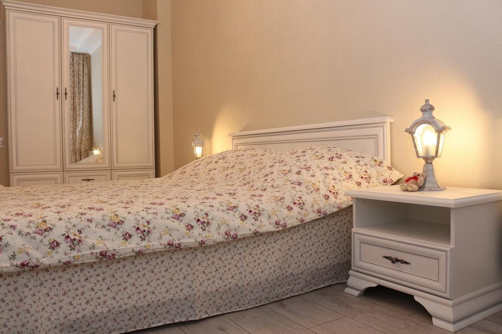 Apartment Prospekt Lenina 20 Γόμελ Εξωτερικό φωτογραφία
