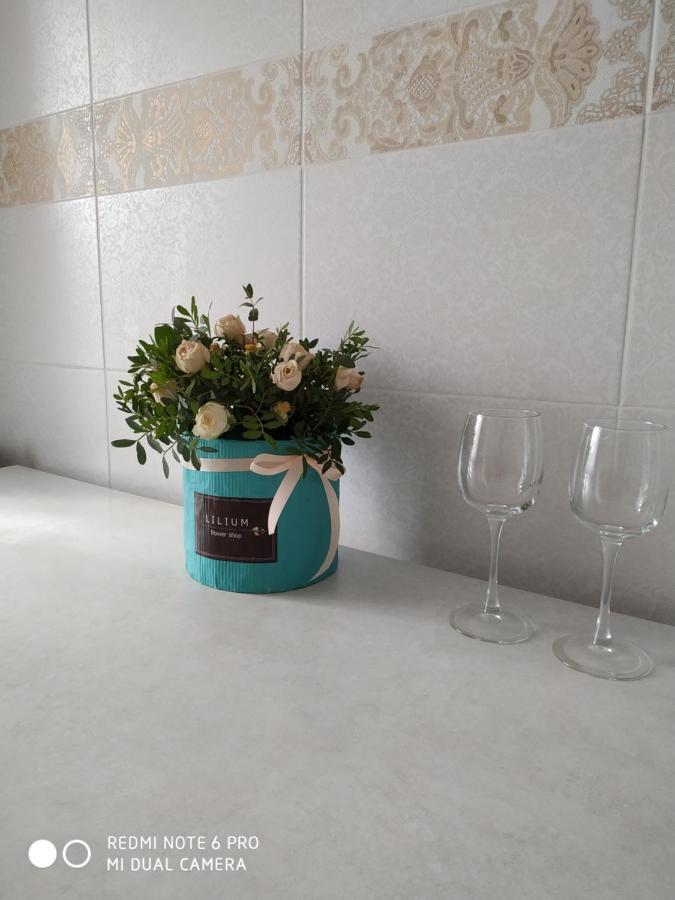 Apartment Prospekt Lenina 20 Γόμελ Εξωτερικό φωτογραφία